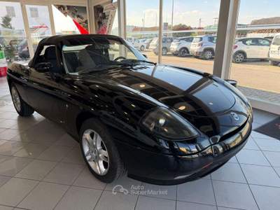 Fiat Barchetta Barchetta 1.8 16v Nero usata Foligno