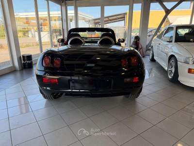 Fiat Barchetta Barchetta 1.8 16v Nero usata Foligno