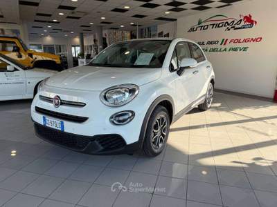 Fiat 500X 500 X 1.3 mjt Sport 95cv Bianco usata Foligno