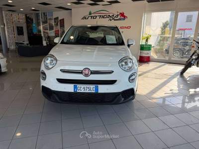 Fiat 500X 500 X 1.3 mjt Sport 95cv Bianco usata Foligno