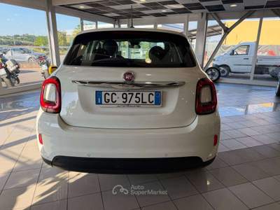 Fiat 500X 500 X 1.3 mjt Sport 95cv Bianco usata Foligno