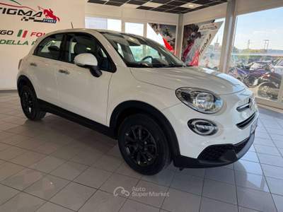 Fiat 500X 500 X 1.3 mjt Sport 95cv Bianco usata Foligno