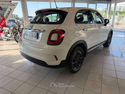 Fiat 500X 500 X 1.3 mjt Sport 95cv Bianco usata Foligno