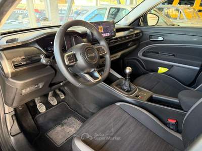 Jeep Avenger Avenger 1.2 turbo Altitude fwd 100cv Nero usata Foligno