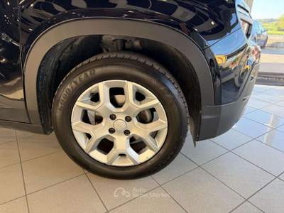 Jeep Avenger Avenger 1.2 turbo Altitude fwd 100cv Nero usata Foligno