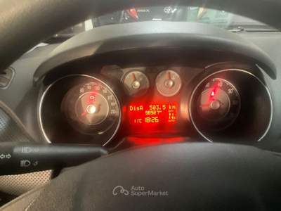 Fiat Punto Evo Fiat Punto Evo 1.4 Dynamic Argento usata Marino