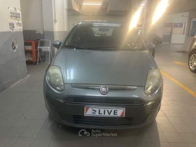 Fiat Punto Evo Fiat Punto Evo 1.4 Dynamic Argento usata Marino