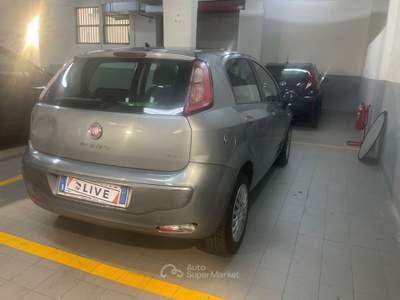 Fiat Punto Evo Fiat Punto Evo 1.4 Dynamic Argento usata Marino