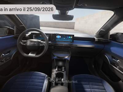 Lancia Ypsilon 1.2 Turbo 100 CV HF Line Argento usata Pieve di Cento