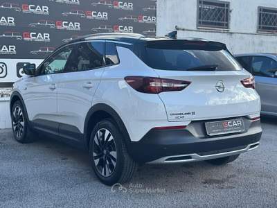 Opel Grandland X Start&Stop aut. Ultimate Bianco usata Giugliano in Campania