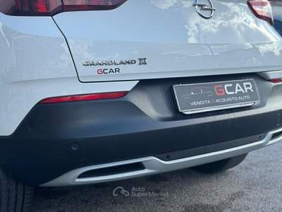 Opel Grandland X Start&Stop aut. Ultimate Bianco usata Giugliano in Campania