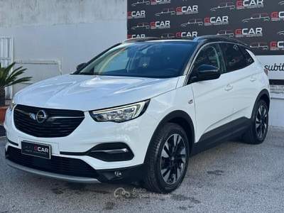 Opel Grandland X Start&Stop aut. Ultimate Bianco usata Giugliano in Campania
