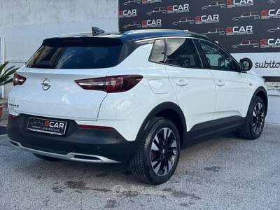 Opel Grandland X Start&Stop aut. Ultimate Bianco usata Giugliano in Campania