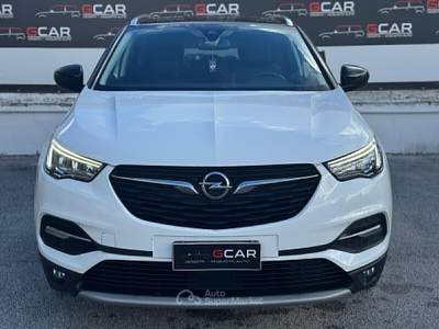 Opel Grandland X Start&Stop aut. Ultimate Bianco usata Giugliano in Campania