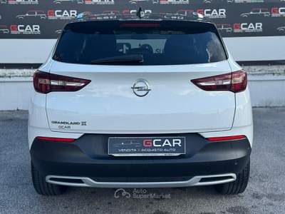 Opel Grandland X Start&Stop aut. Ultimate Bianco usata Giugliano in Campania