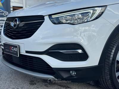 Opel Grandland X Start&Stop aut. Ultimate Bianco usata Giugliano in Campania