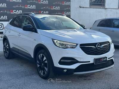 Opel Grandland X Start&Stop aut. Ultimate Bianco usata Giugliano in Campania