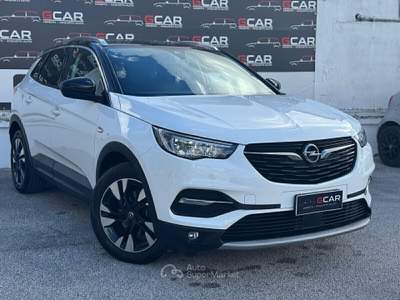Opel Grandland X Start&Stop aut. Ultimate Bianco usata Giugliano in Campania