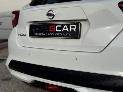 Nissan Micra  Bianco usata Giugliano in Campania