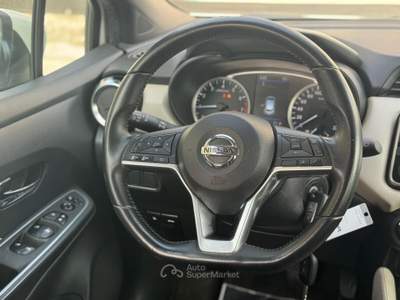 Nissan Micra  Bianco usata Giugliano in Campania