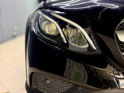 Mercedes-Benz Classe E V6 D Premium Plus 4Matic 9G-Tronic Plus Station Wagon All-Terrain Nero usata Trento