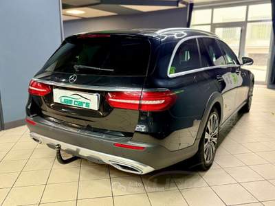 Mercedes-Benz Classe E V6 D Premium Plus 4Matic 9G-Tronic Plus Station Wagon All-Terrain Nero usata Trento