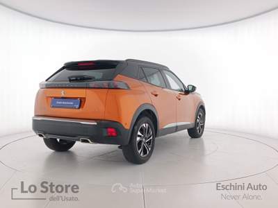 Peugeot 2008 1.2 puretech gt s&s 130cv eat8 usata Pisa