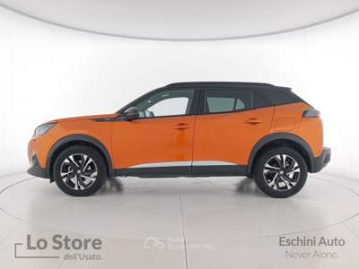 Peugeot 2008 1.2 puretech gt s&s 130cv eat8 usata Pisa