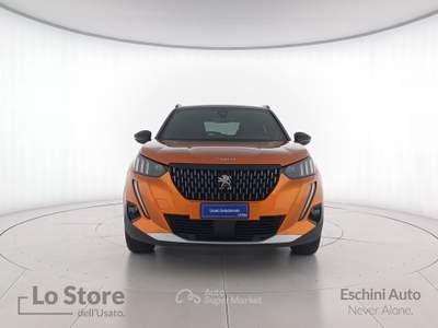 Peugeot 2008 1.2 puretech gt s&s 130cv eat8 usata Pisa