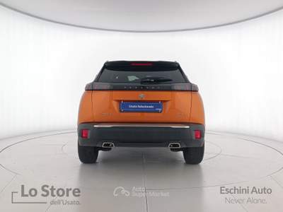 Peugeot 2008 1.2 puretech gt s&s 130cv eat8 usata Pisa