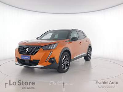 Peugeot 2008 1.2 puretech gt s&s 130cv eat8 usata Pisa