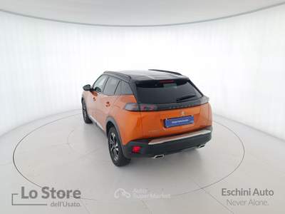 Peugeot 2008 1.2 puretech gt s&s 130cv eat8 usata Pisa