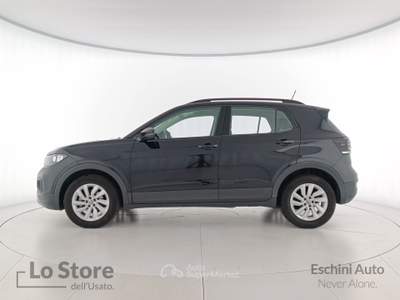 Volkswagen T-Cross 1.0 tsi style 110cv dsg Nero usata Pisa