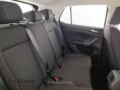 Volkswagen T-Cross 1.0 tsi style 110cv dsg Nero usata Pisa