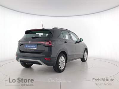 Volkswagen T-Cross 1.0 tsi style 110cv dsg Nero usata Pisa