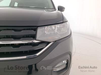 Volkswagen T-Cross 1.0 tsi style 110cv dsg Nero usata Pisa