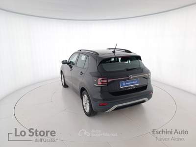 Volkswagen T-Cross 1.0 tsi style 110cv dsg Nero usata Pisa