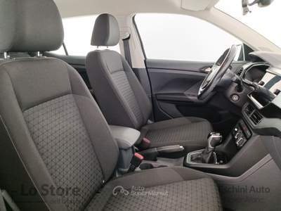 Volkswagen T-Cross 1.0 tsi style 110cv dsg Nero usata Pisa