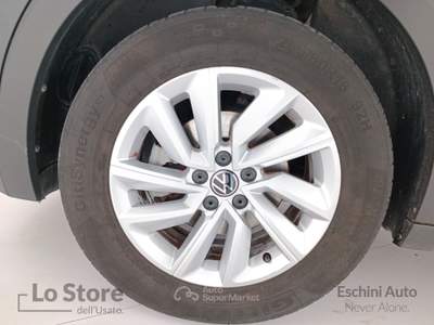 Volkswagen T-Cross 1.0 tsi style 110cv dsg Nero usata Pisa