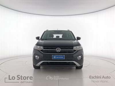 Volkswagen T-Cross 1.0 tsi style 110cv dsg Nero usata Pisa