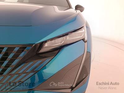 Peugeot 408 1.2 puretech gt s&s 130cv eat8 Verde usata Pisa