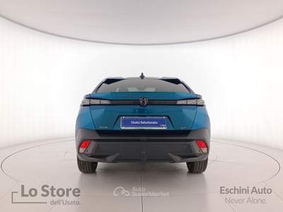 Peugeot 408 1.2 puretech gt s&s 130cv eat8 Verde usata Pisa