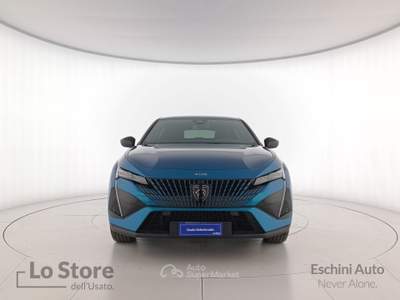 Peugeot 408 1.2 puretech gt s&s 130cv eat8 Verde usata Pisa
