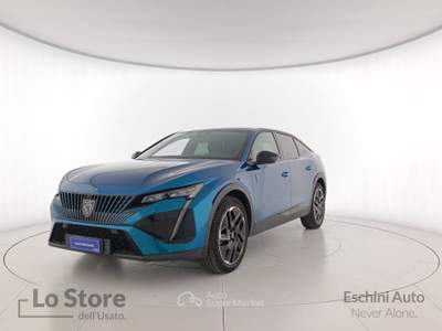 Peugeot 408 1.2 puretech gt s&s 130cv eat8 Verde usata Pisa