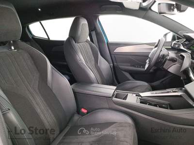 Peugeot 408 1.2 puretech gt s&s 130cv eat8 Verde usata Pisa