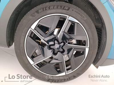 Peugeot 408 1.2 puretech gt s&s 130cv eat8 Verde usata Pisa