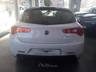 Alfa Romeo Giulietta  Bianco usata Isernia