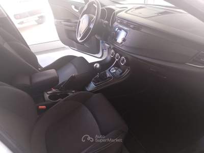 Alfa Romeo Giulietta  Bianco usata Isernia