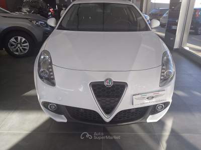 Alfa Romeo Giulietta  Bianco usata Isernia