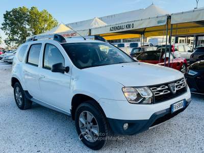 Dacia Duster S&S 4x2 Serie Speciale Brave Bianco usata Massarosa